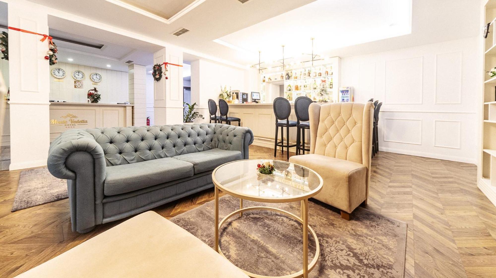 Monte Vedetta Otel Sliven Dış mekan fotoğraf